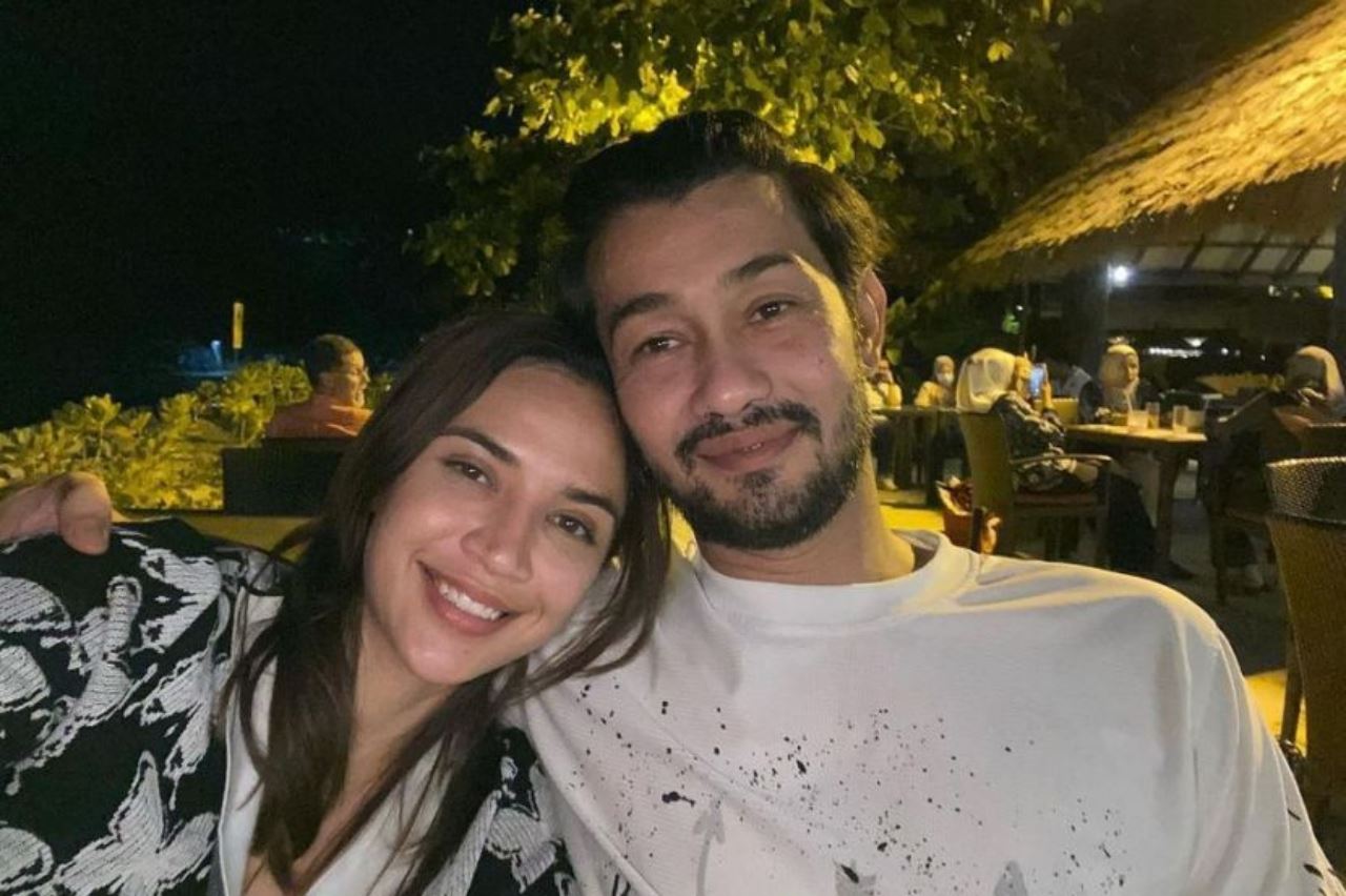 akui sedang bercinta, ahirine nafi jadi ‘penyondol’ rumah tangga farid kamil-diana danielle