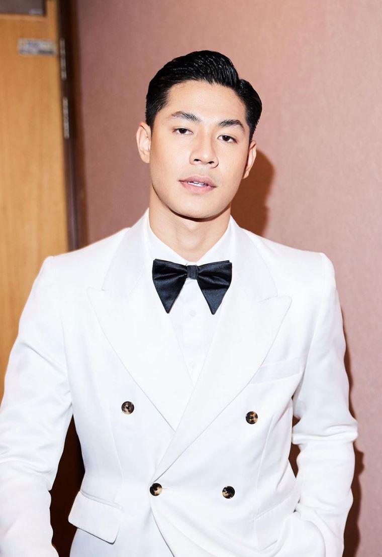 jika meerqeen bukan pelakon, dia mungkin kini ejen insurans