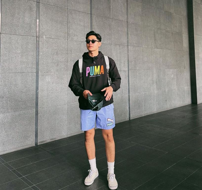 jika meerqeen bukan pelakon, dia mungkin kini ejen insurans