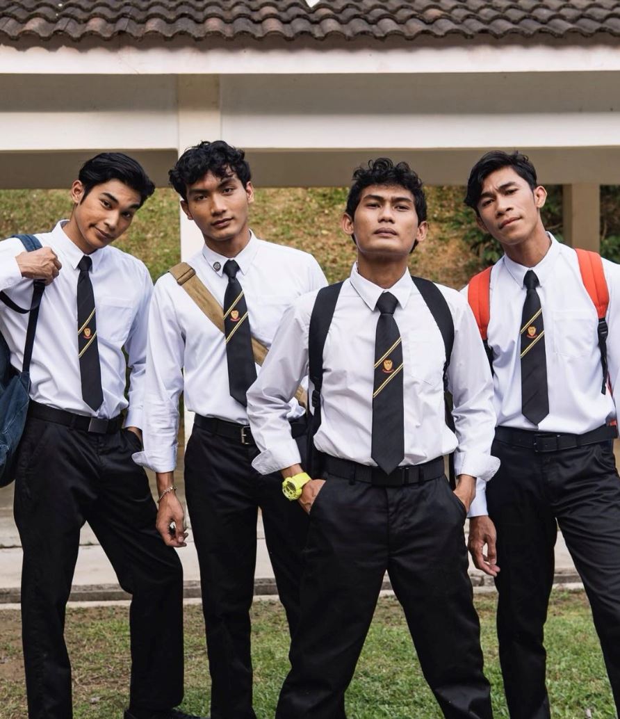 pelajar sains tulen kini jadi pelakon, amir ahnaf dedah dia sebenarnya manja