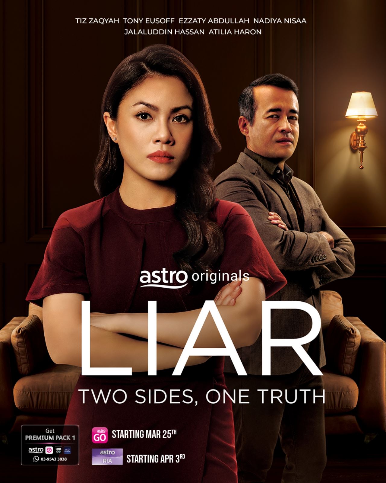 selepas kejayaan projek: high council, astro originals persembahkan siri thriller terbaik, liar