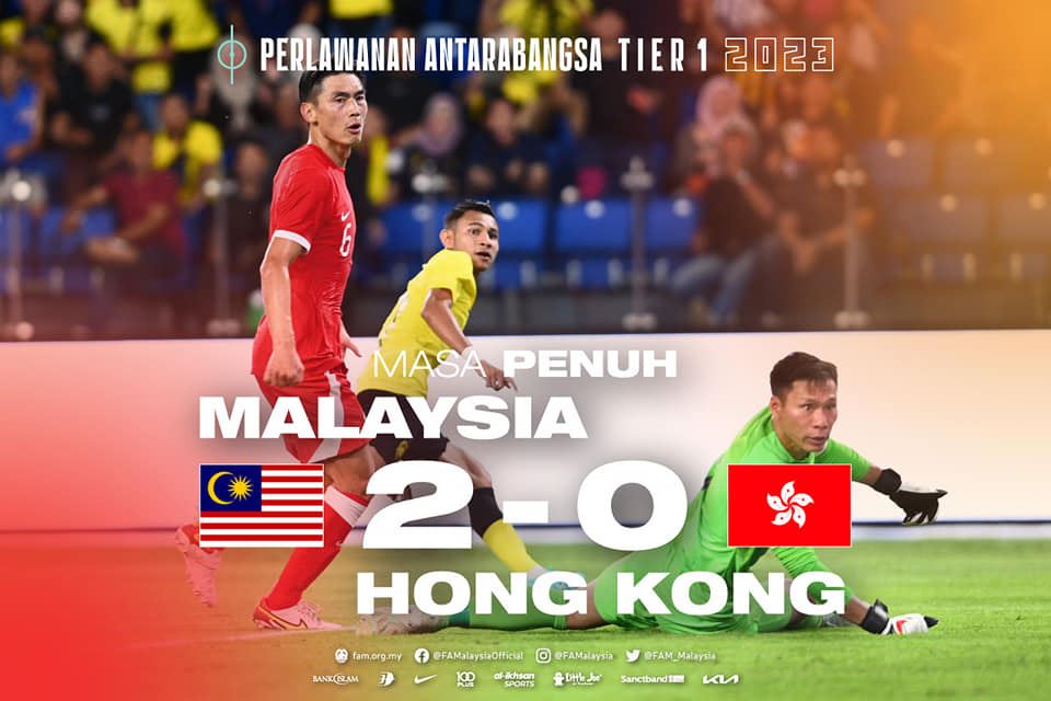 faisal halim tamatkan kemarau golnya tahun ini!