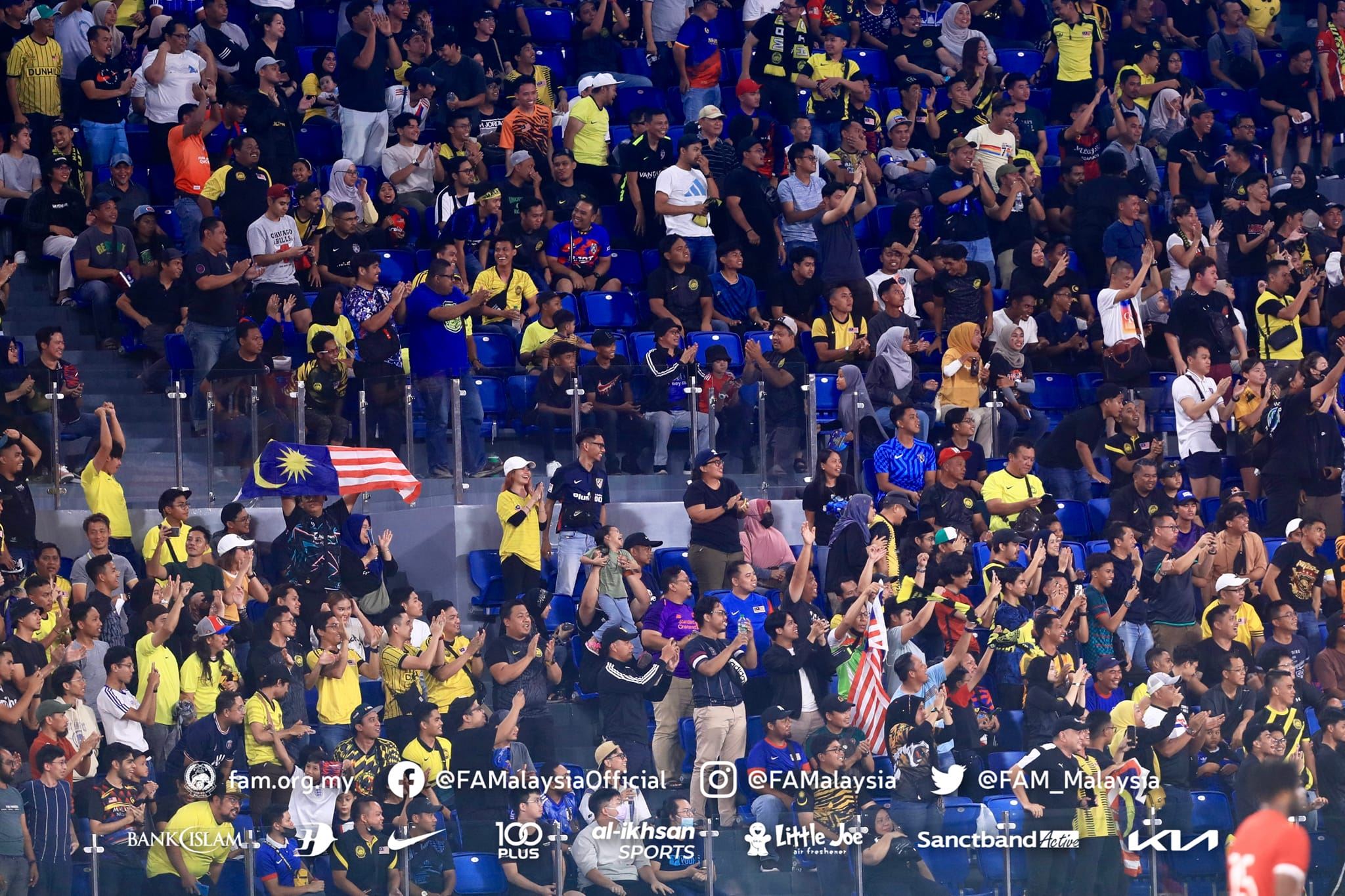 faisal halim tamatkan kemarau golnya tahun ini!