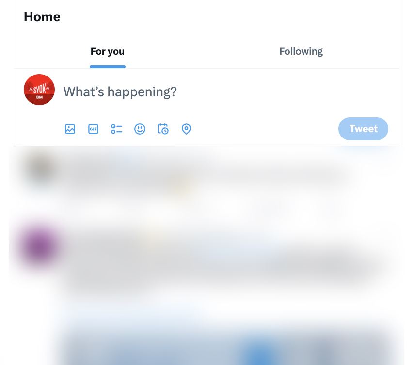mulai 15 april, hanya tweets dari pelanggan twitter berbayar akan muncul di timeline