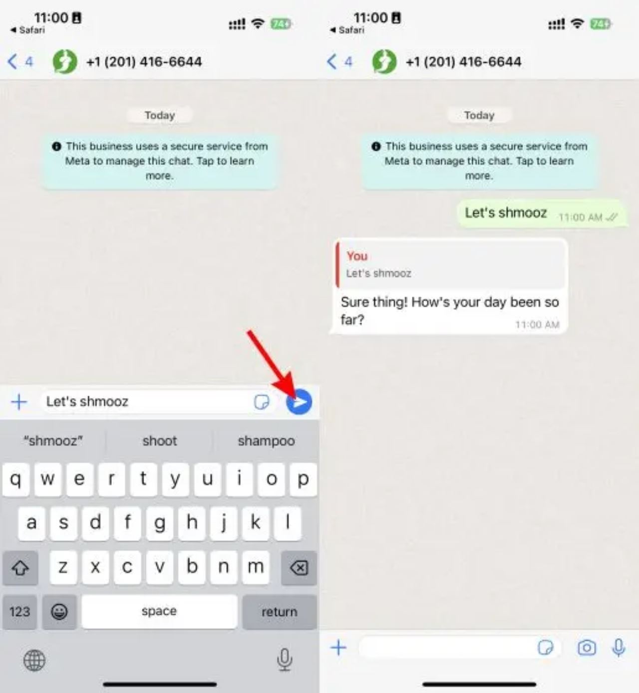 ini cara mudah nak gunakan chatgpt dalam whatsapp!