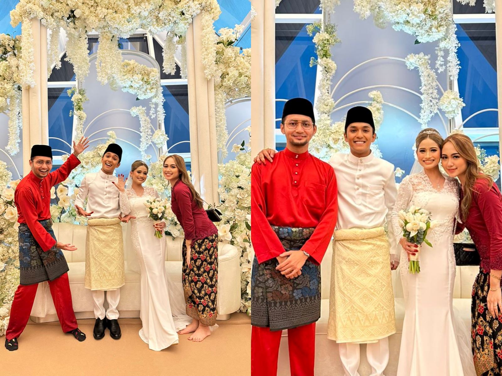 mengaku panggil kekasih panggilan sayang, sufian suhaimi belum rancang kahwin masa terdekat