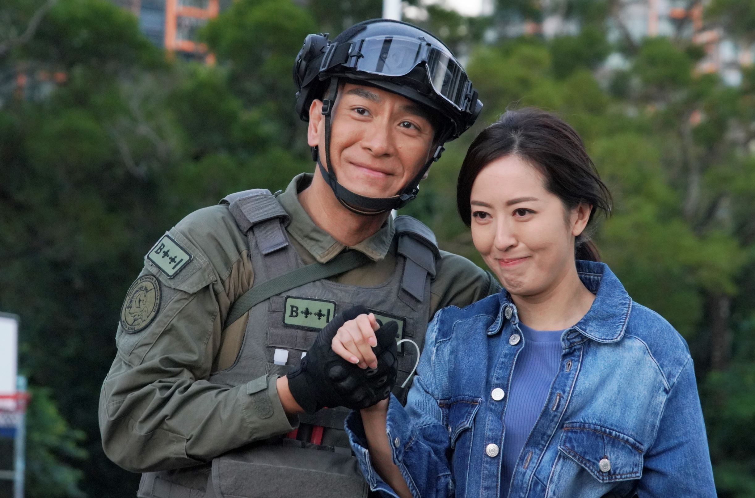 🌟细数8对你以为他们是情侣的最佳搭档❗️有种感情叫黄翠如、洪永城💗