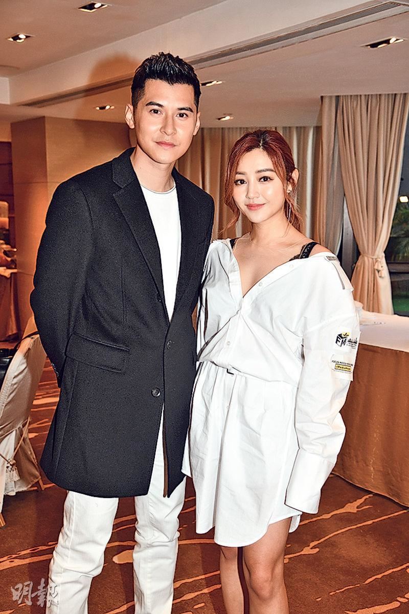 🌟细数8对你以为他们是情侣的最佳搭档❗️有种感情叫黄翠如、洪永城💗