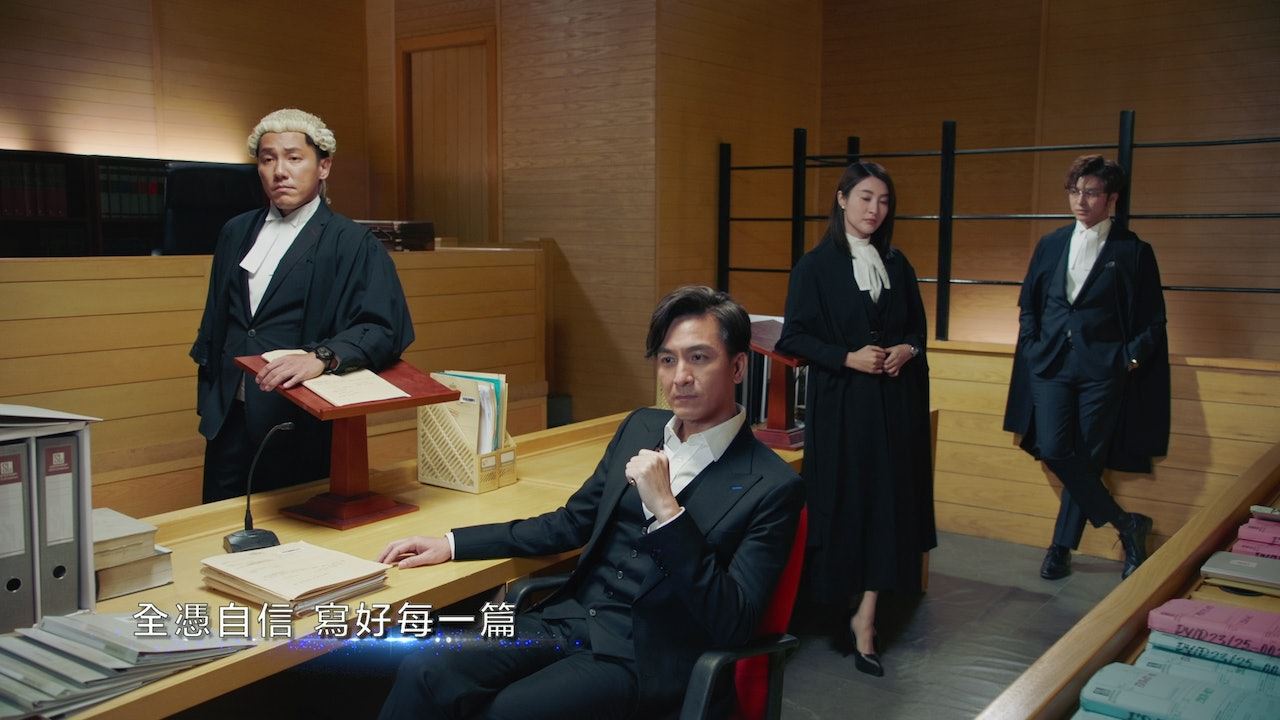 ⚠️《法言人》事务律师和大律师的分别❗️出庭权限大不同哦