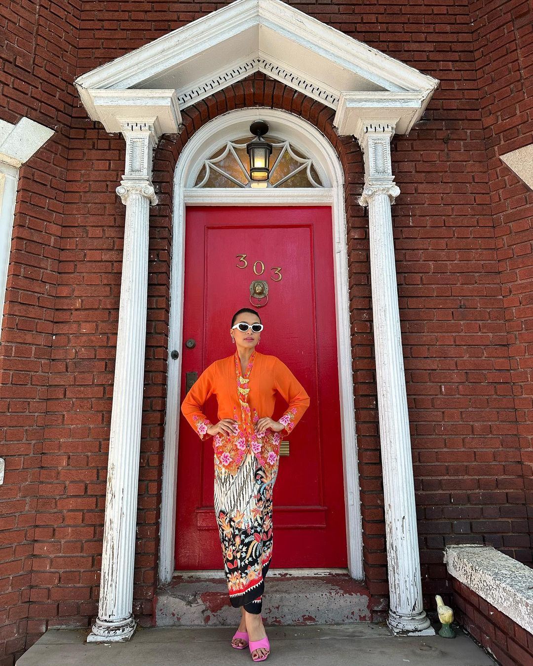 nabila huda sanggup bawa 30 pasang kebaya ke new york demi negara