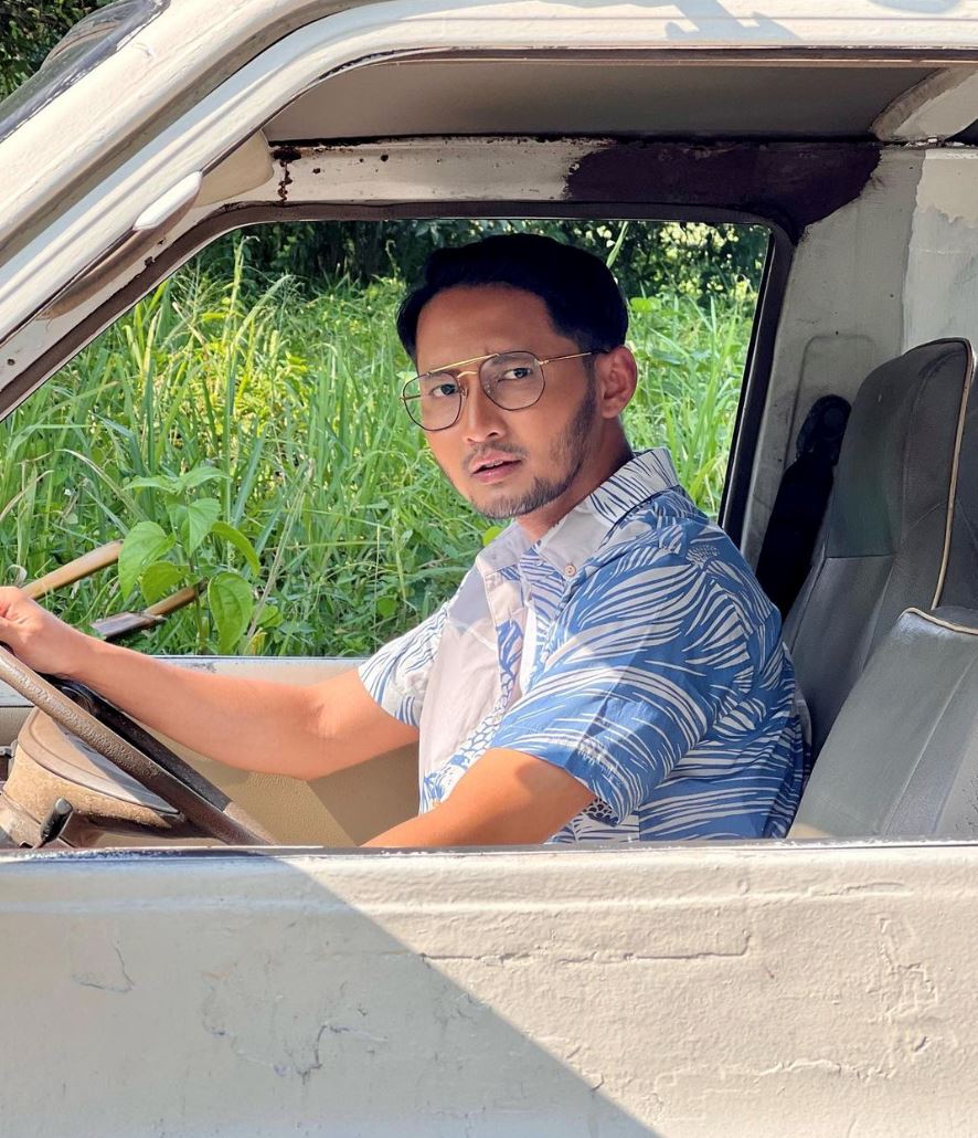 mengaku panggil kekasih panggilan sayang, sufian suhaimi belum rancang kahwin masa terdekat