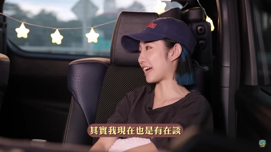 okokokmou自曝恋爱中！坦言差点和渣男交往？