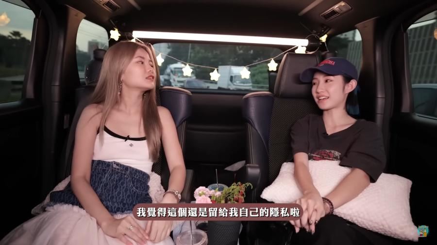 okokokmou自曝恋爱中！坦言差点和渣男交往？