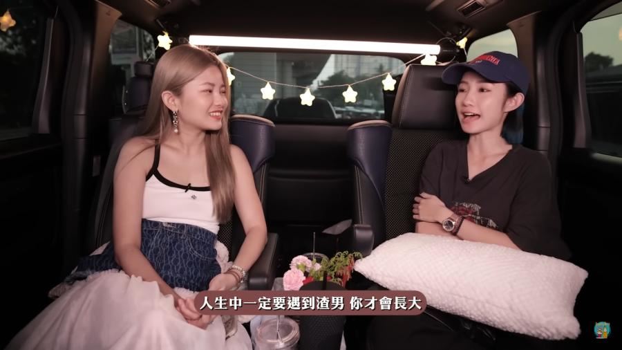 okokokmou自曝恋爱中！坦言差点和渣男交往？