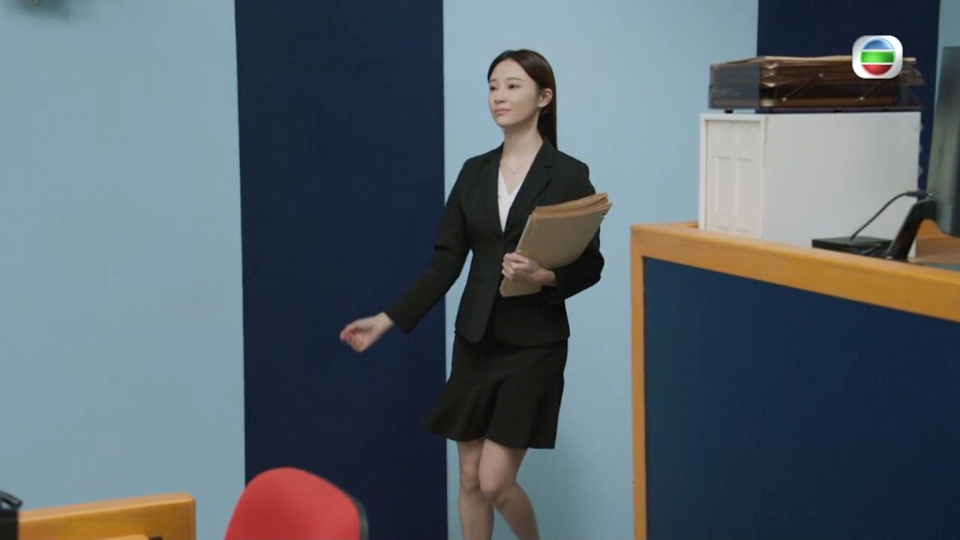 📺盘点《法言人》7位美女演员❗️颜值演技都在线🌸