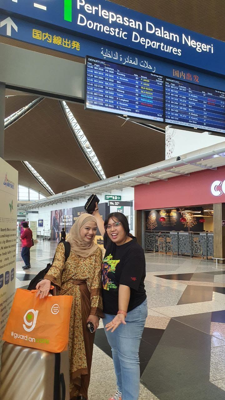 Pemenang Eratkan Jalinan Tropicana