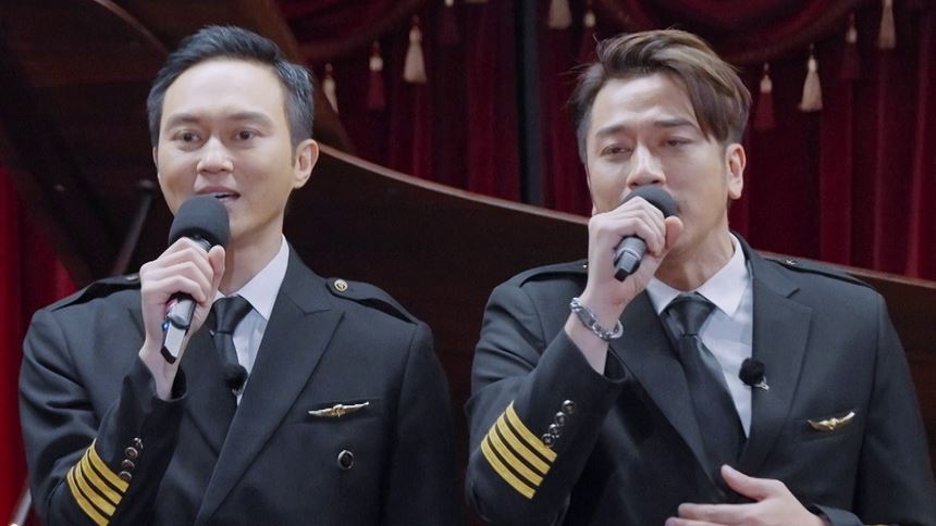 🎬王晶有意开拍《小李飞刀》电影版❗️张智霖、吴卓羲有机会再合作🔥