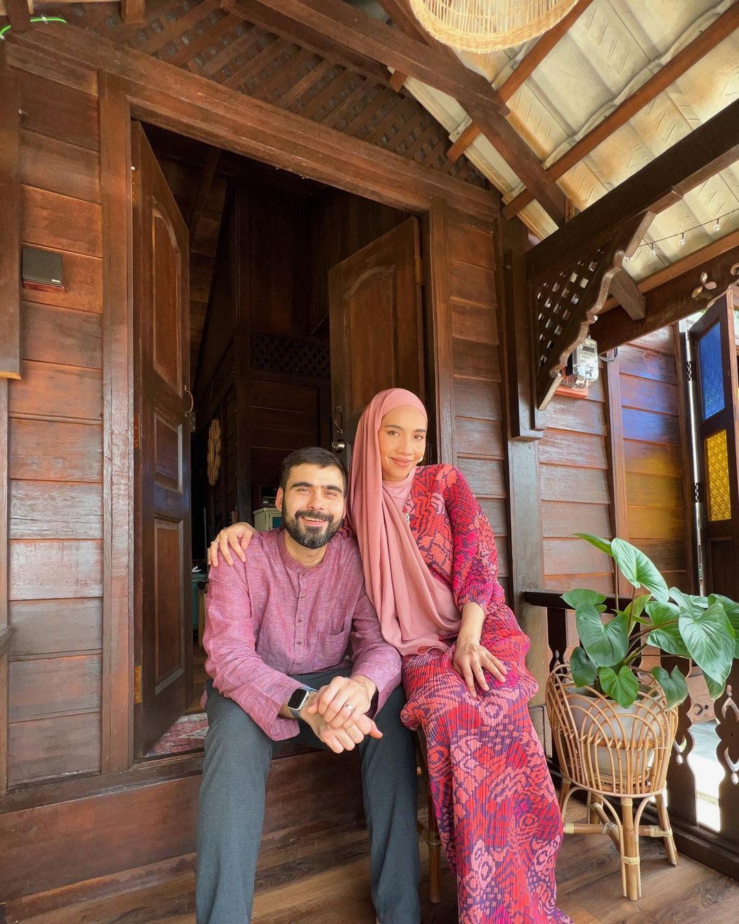 “bila orang tanya (anak), saya selalu jawab kalau ada, ada la..” - yuna