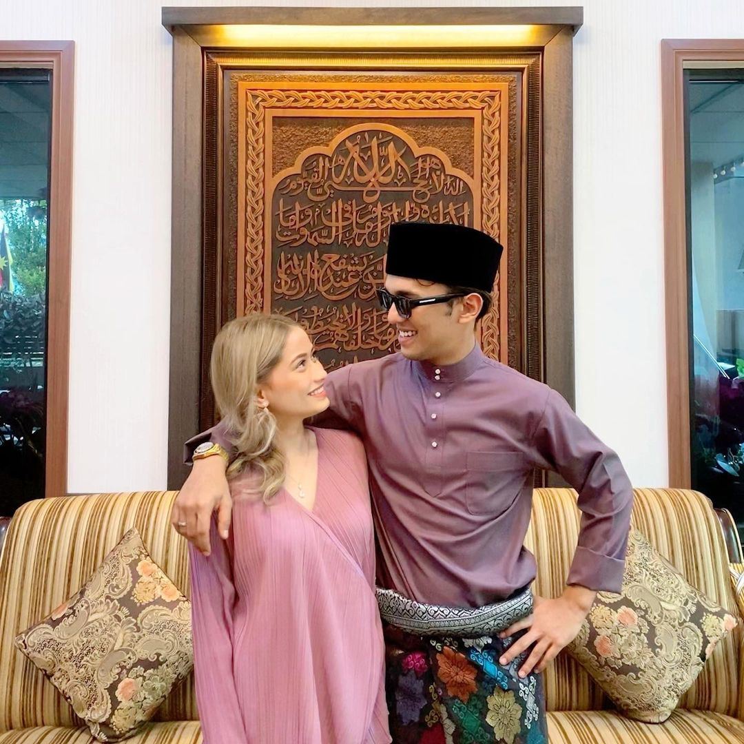 tiada perancangan tapi jika ada rezeki, isteri aiman tino mahu empat orang anak