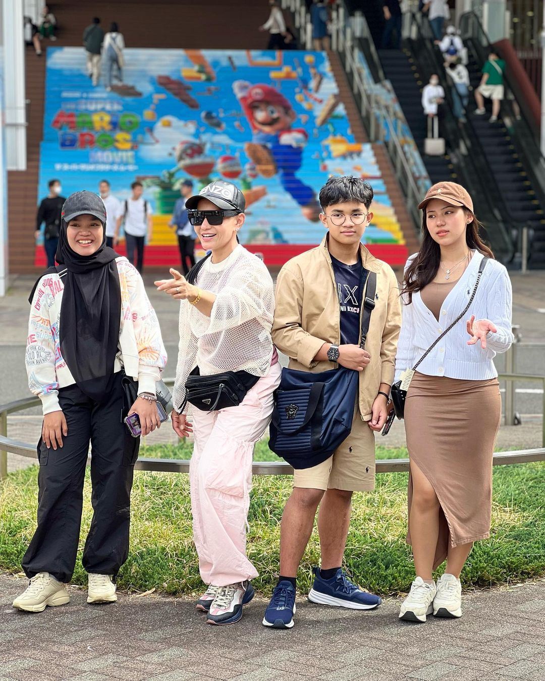 “kalau bakal menantu beri hantaran rm1 pun saya terima,” – a. aida