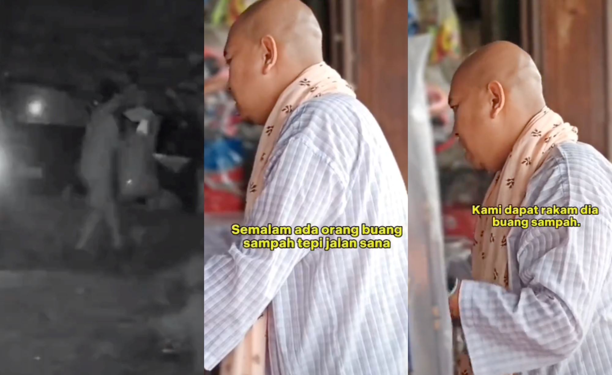 this adun takes hands-on approach to address rubbish problems in his constituency, m’sians impressed!