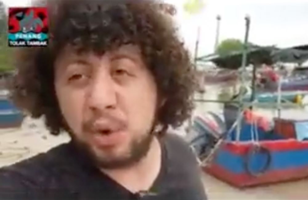 italian man's video on protecting penang's environment goes viral, sparks discussion among m’sians online