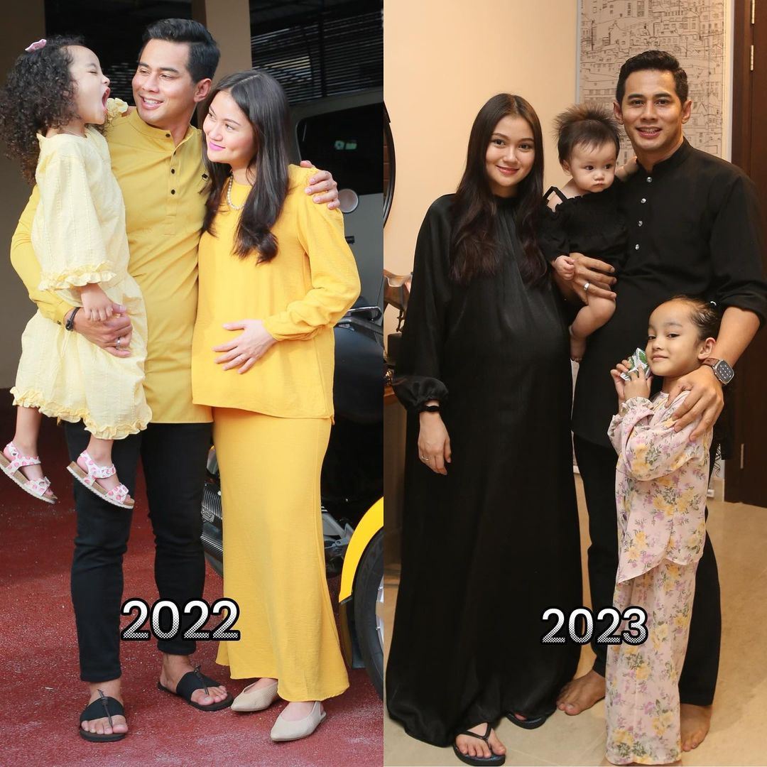 “ingat kilang ke?,” bakal timang anak kedua dalam setahun, fizo omar ditegur netizen