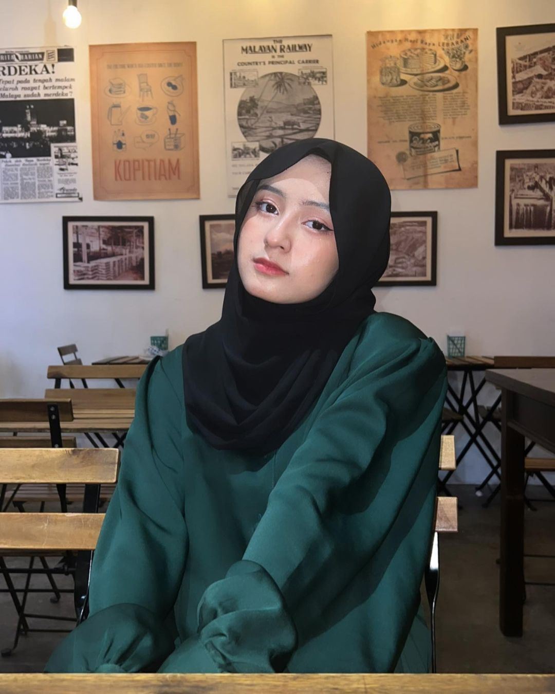 wajah dan tinggi macam kanak-kanak, mia sara akur kurang dapat job lakonan