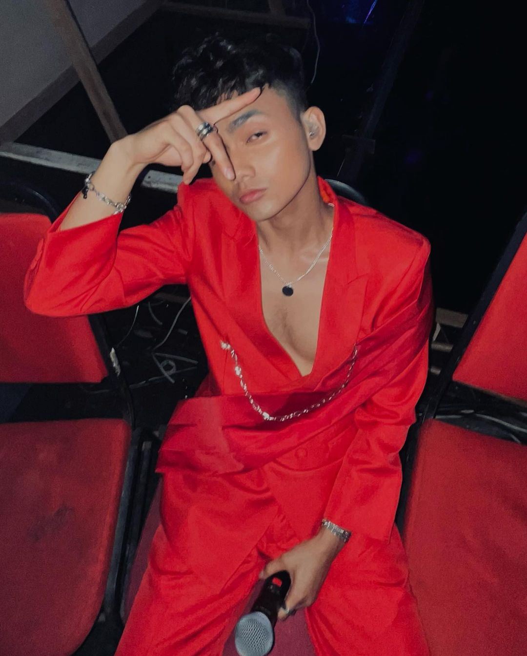 ramai kecewa lihat penampilan naufal azrin, peminat mahukan dirinya yang dulu!