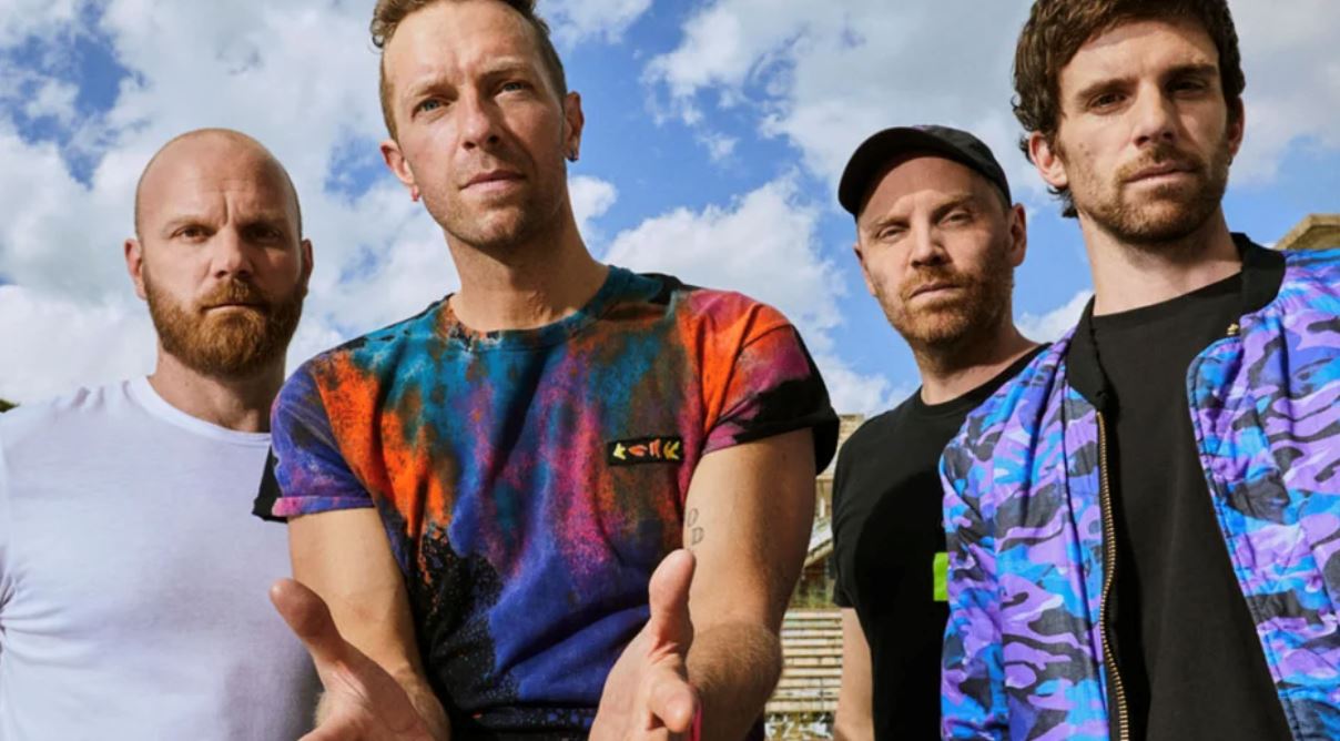 dah confirm 22 nov, peminat teruja nak beli tiket coldplay di malaysia!