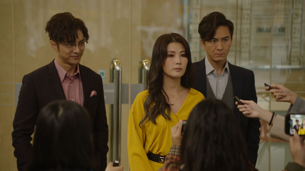 🌟《法言人》赵璧渝「网红coco」格外吸睛❗️和黄嘉乐组cp备受喜爱❤️