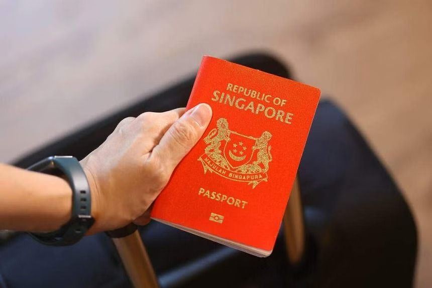 tak guna lagi pasport, pelawat hanya perlu tunjuk kod qr bila masuk singapura mulai 2024