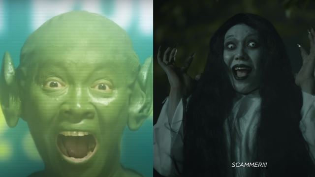 Jangan tertipu dengan hantu scammer