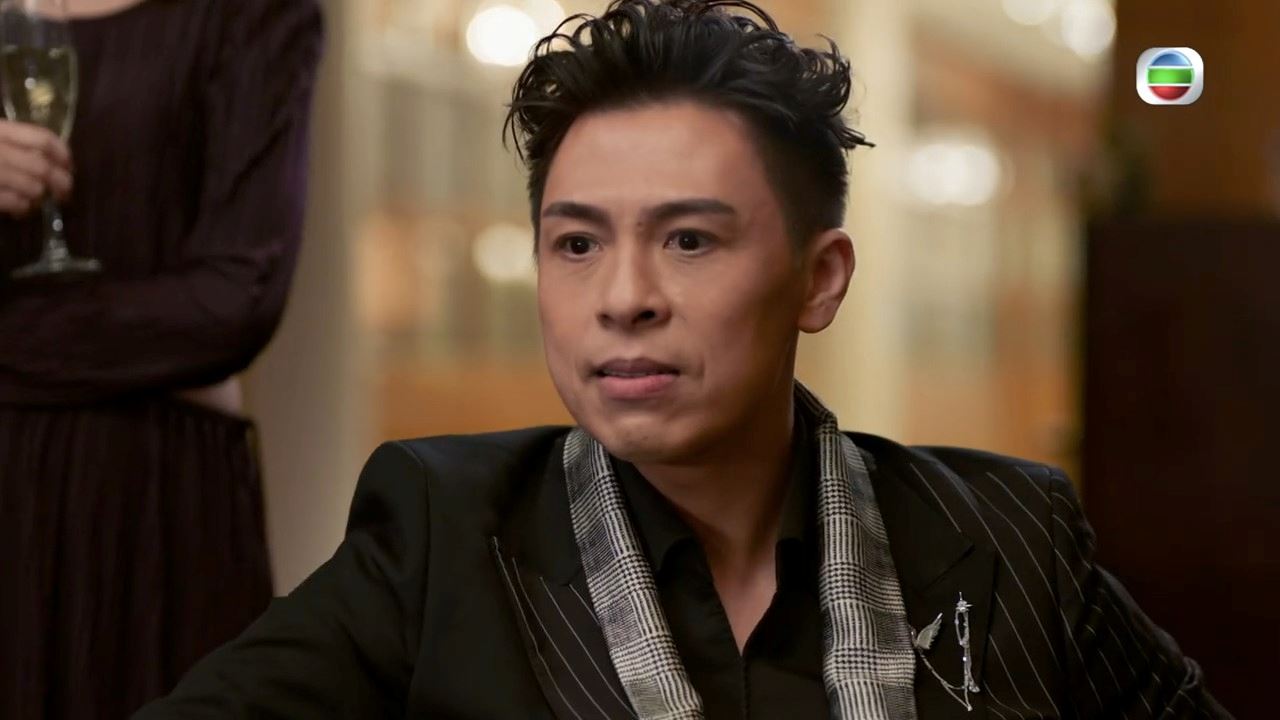 📺《法言人》tk离奇身亡❗️凶手4大嫌疑人⚠️陈嘉慧很大可能❓