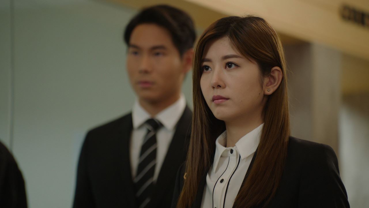 📺《法言人》tk离奇身亡❗️凶手4大嫌疑人⚠️陈嘉慧很大可能❓