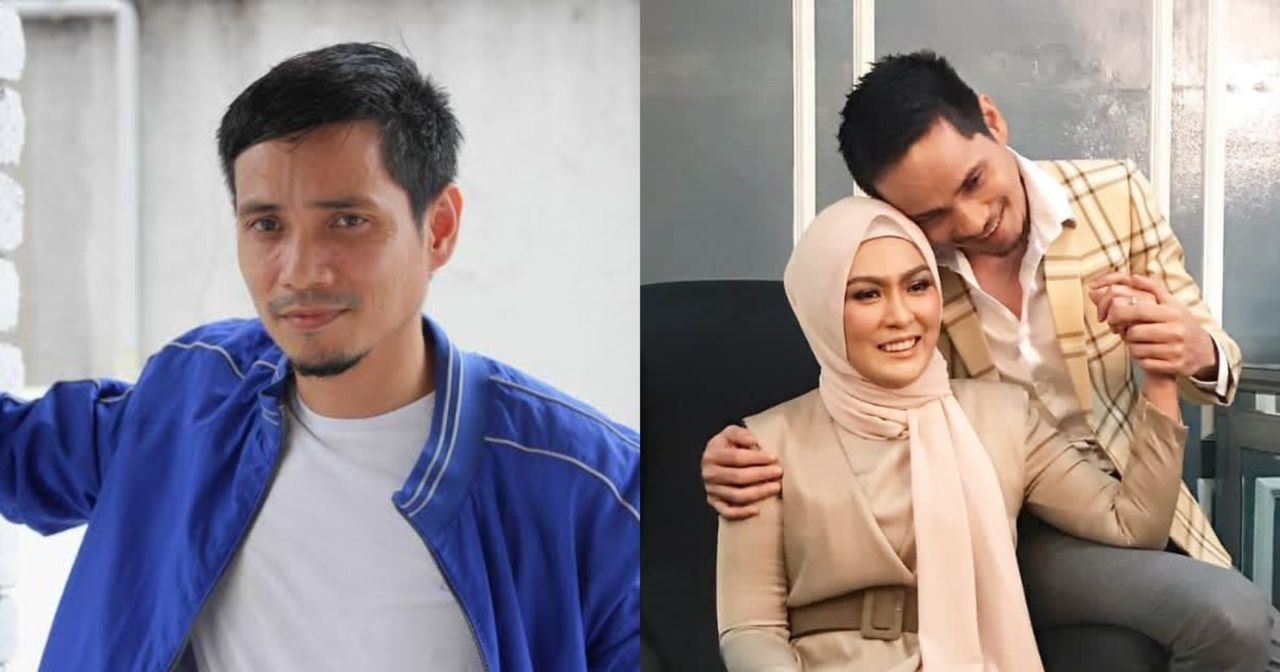 genap 20 tahun kahwin tapi belum ada anak, mark adam janji tak curangi isteri
