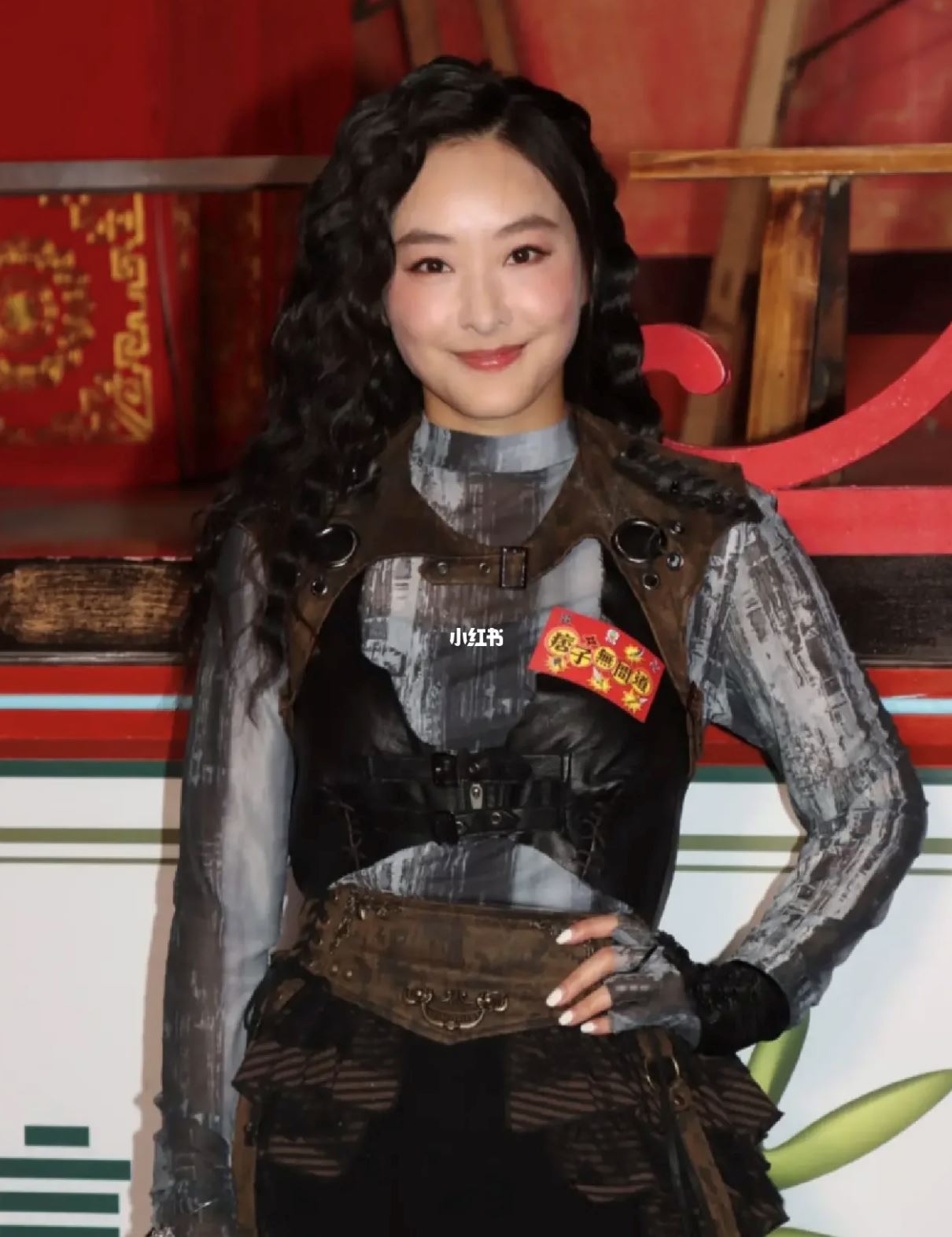 📺🌟《痞子殿下》续集❗️陈滢、周嘉洛领衔《痞子无间道2》全新故事🔥