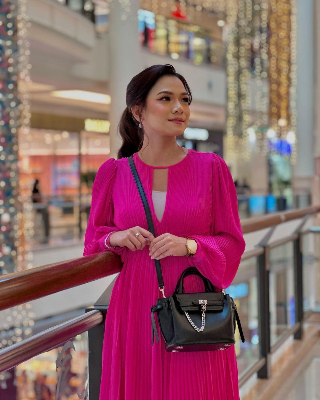 risau lihat konflik rumah tangga artis lain, ruhainies jadi takut nak kahwin