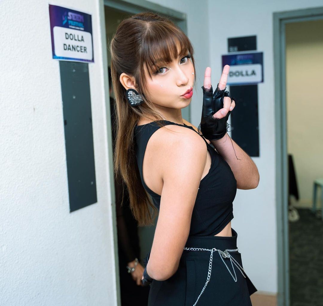 syasya dolla terima teguran nenek isu imej seksi, “tapi saya nak jadi diri sendiri..”