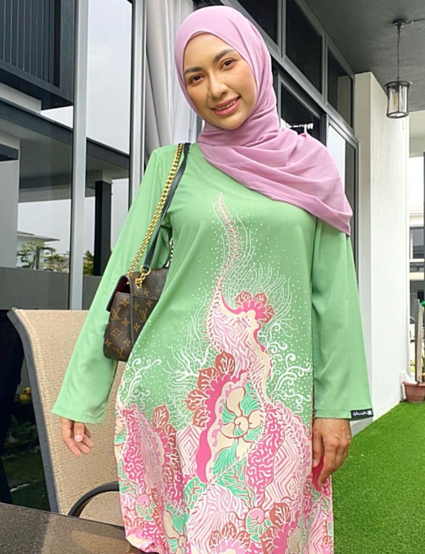 zara zya akui tersinggung terlalu kerap ditanya soalan tentang jodoh