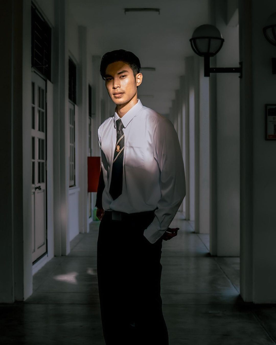 zaman dah berubah, ada wanita berani ajak haziq dean cinta, kahwin