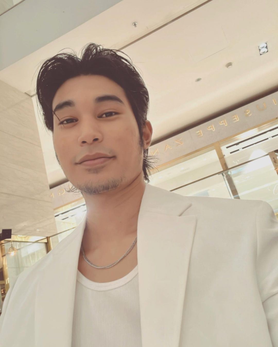 zaman dah berubah, ada wanita berani ajak haziq dean cinta, kahwin