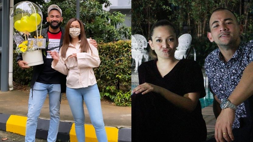 sharnaaz ahmad ada ‘kawan’ baru, ini reaksi jujur azira shafinaz 