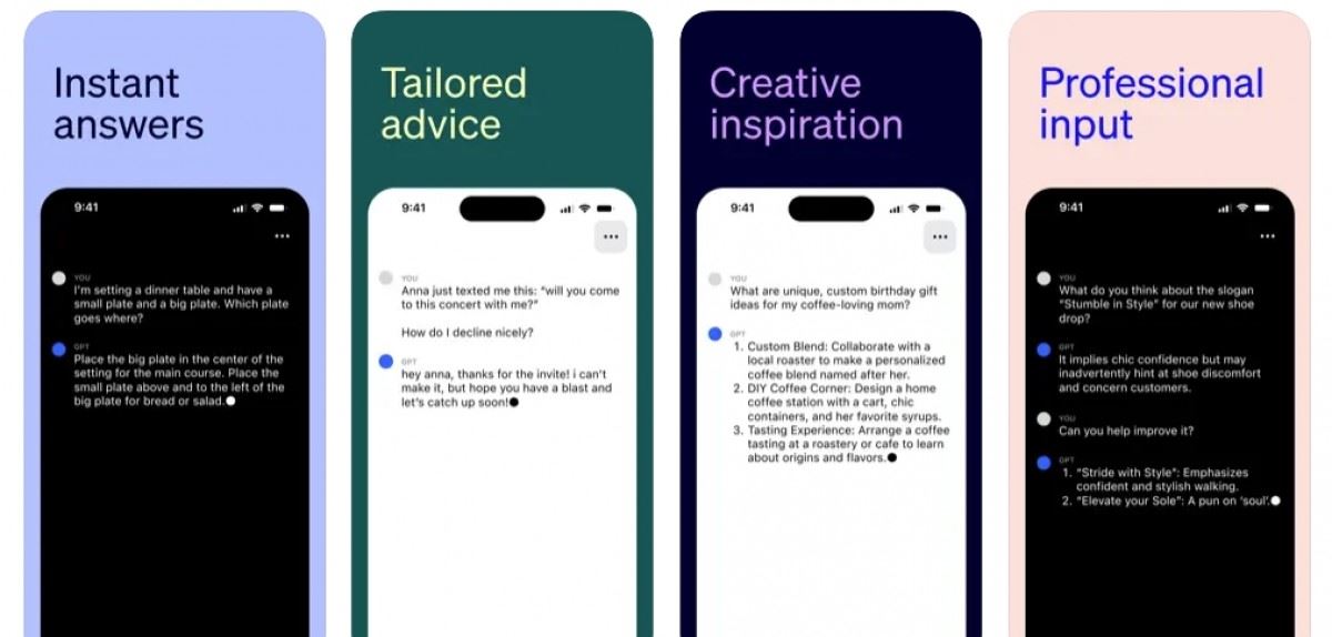 chatgpt 官方app开放下载！完全免费使用！