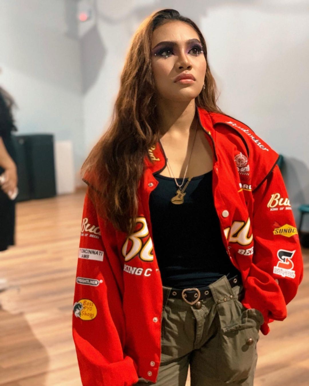 “kau baru 14 tahun tapi cringe mengalahkan orang tua,” balqis tuju pada siapa?