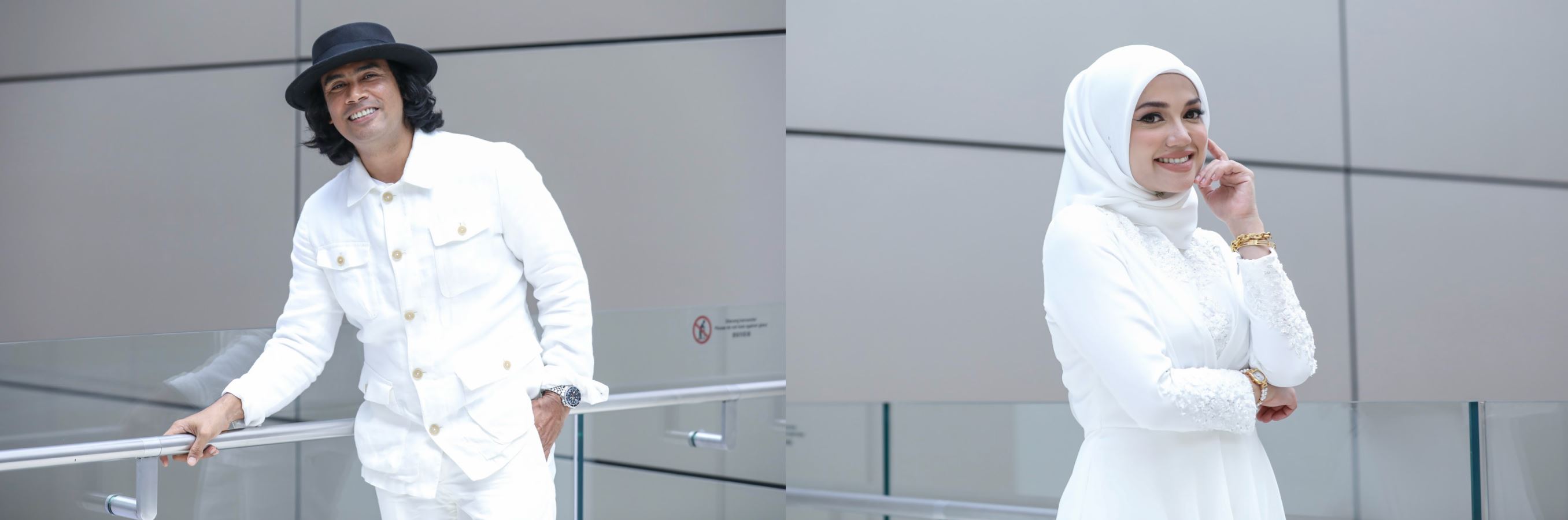 kisah poligami & wanita mualaf dalam drama terbaharu di astro, hijrah jannah