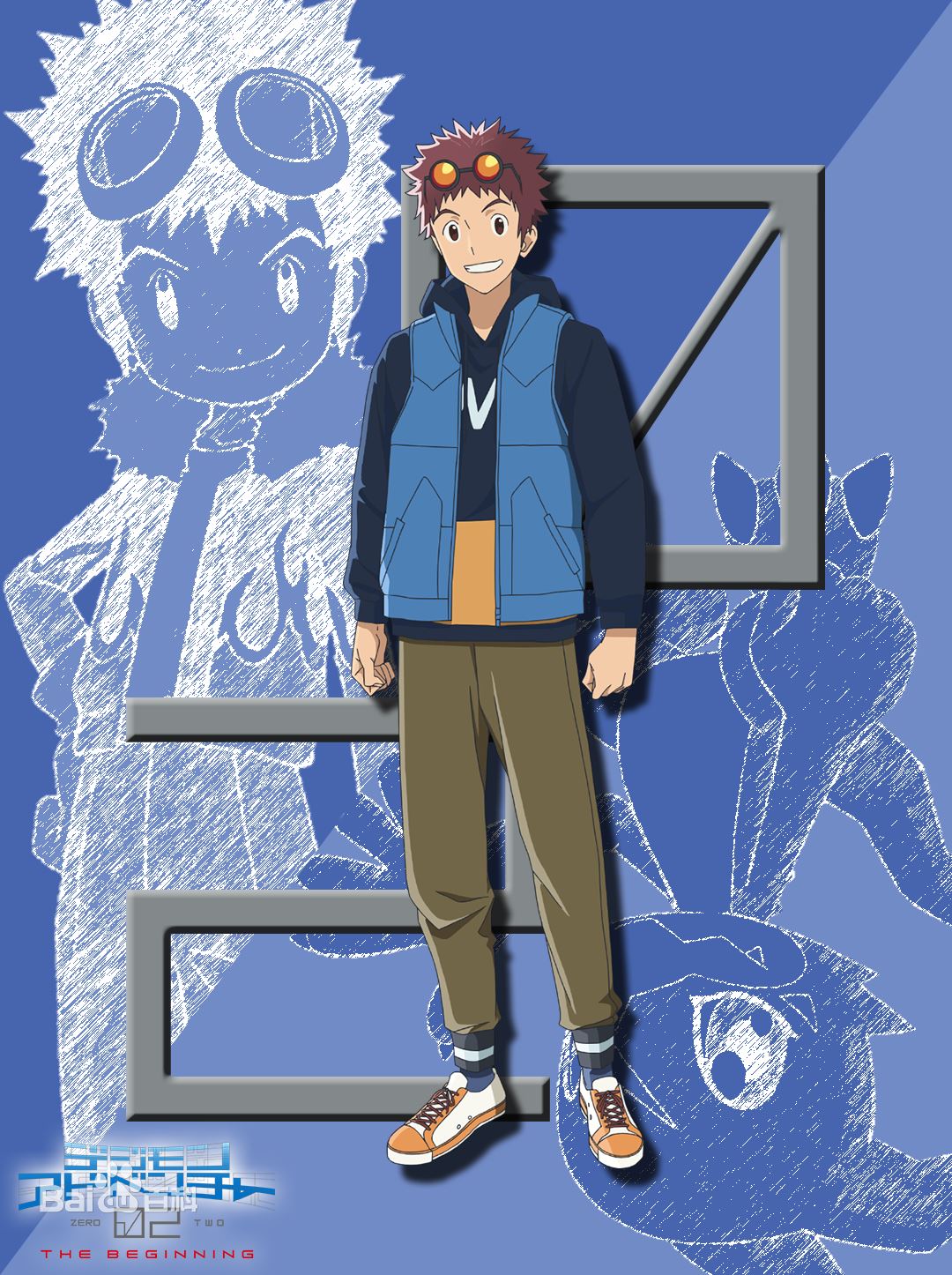 🎬《数码宝贝大冒险02》电影1027上映❗️开启新冒险之路🔥