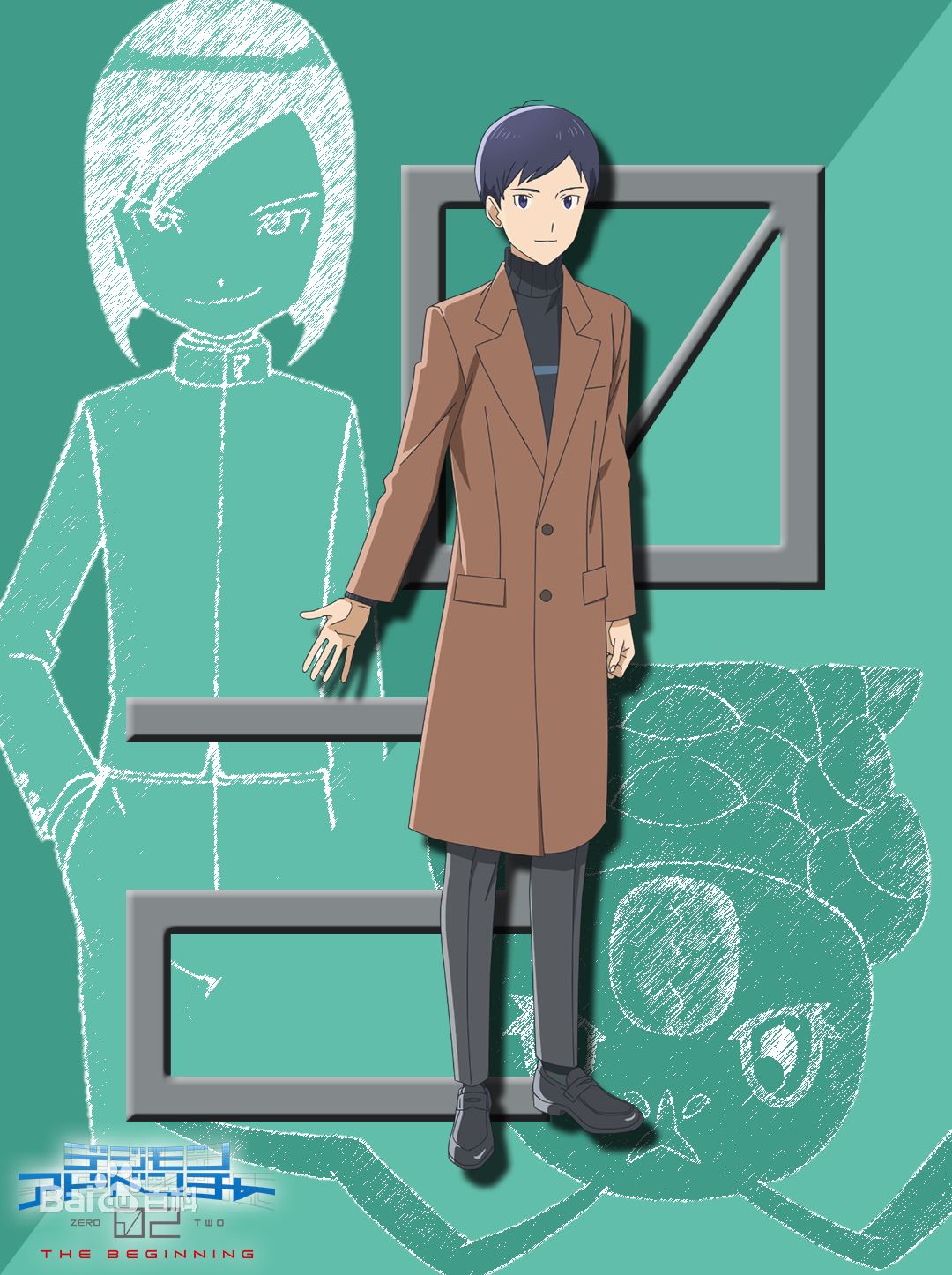 🎬《数码宝贝大冒险02》电影1027上映❗️开启新冒险之路🔥