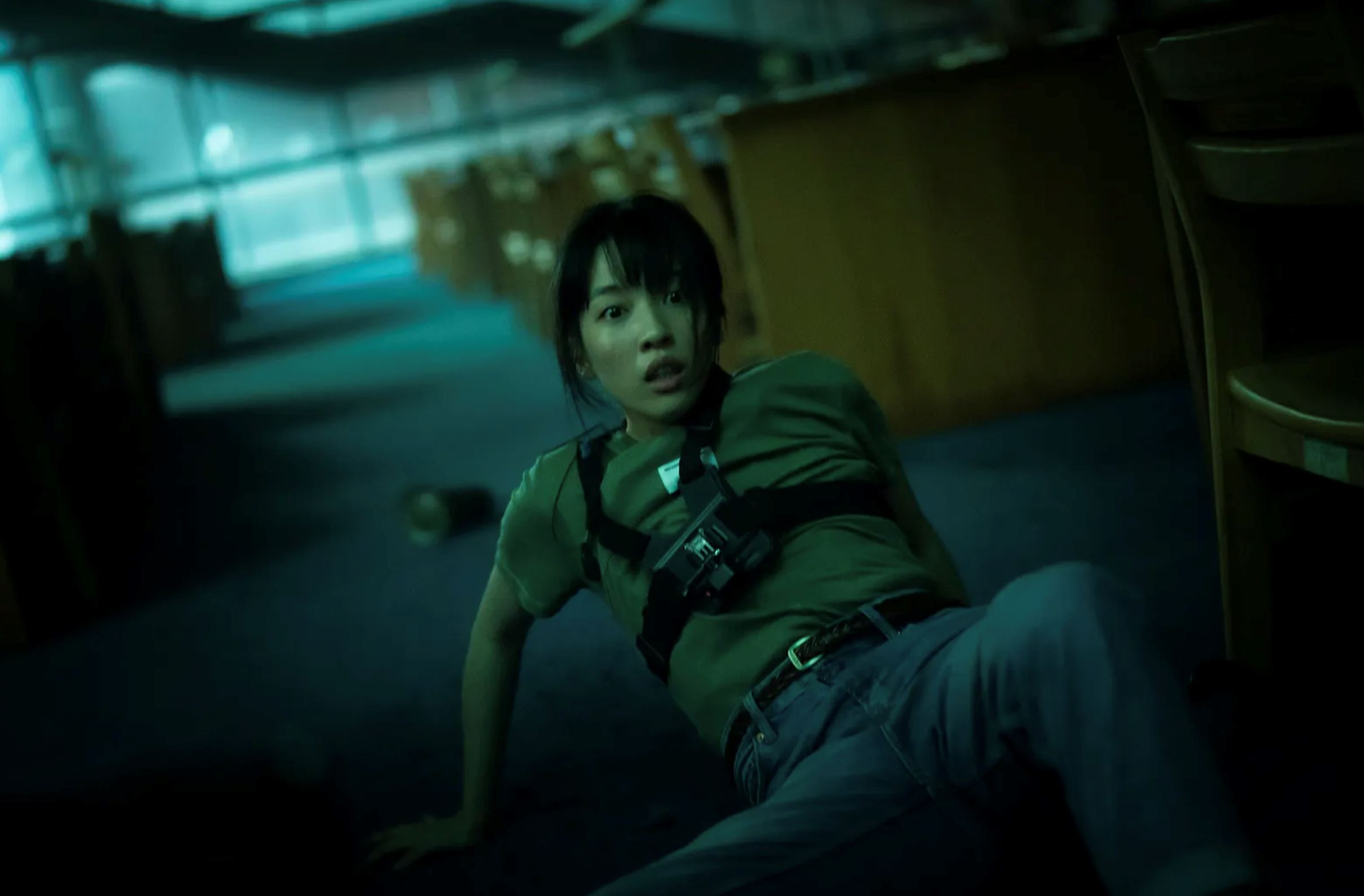 🎬终于定档❗️《女鬼桥2：怨鬼楼》10月13日上映🔥