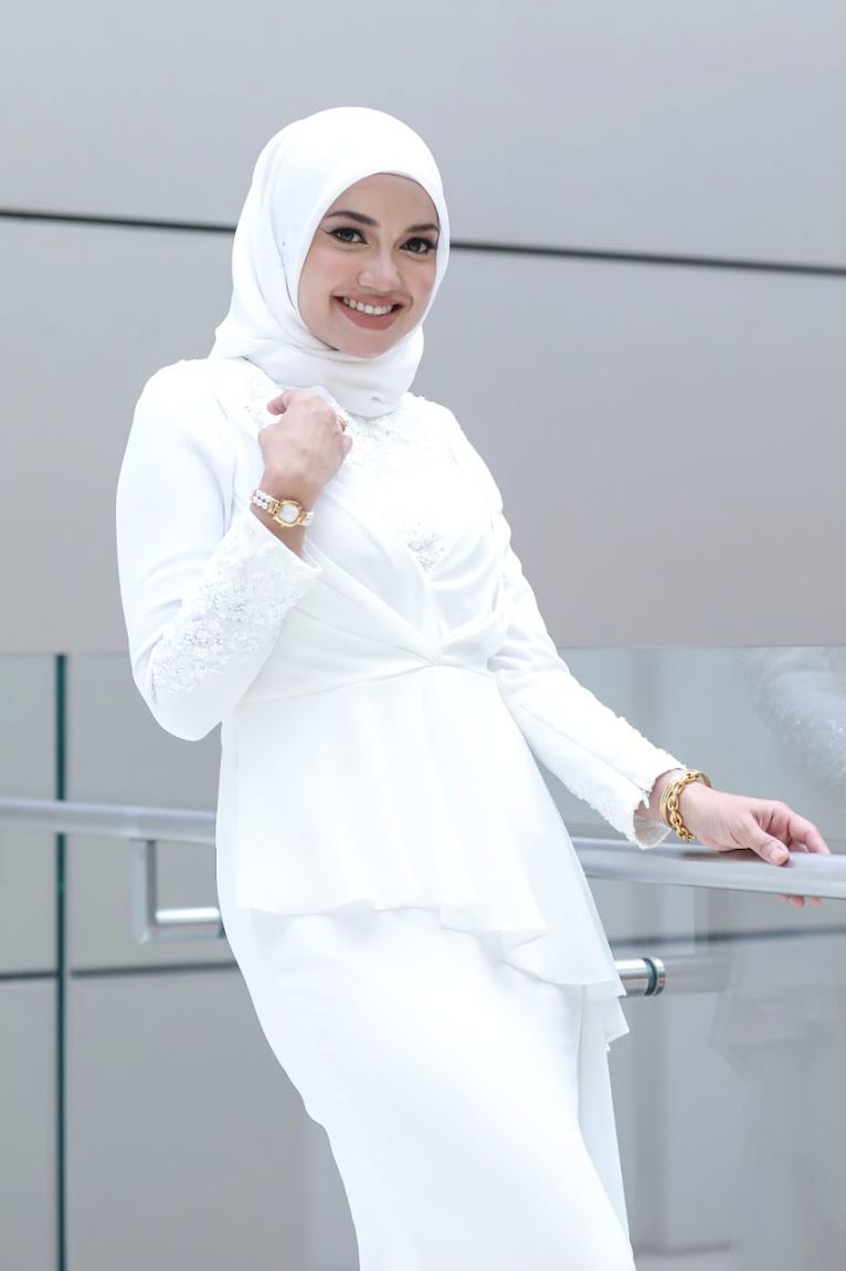 tak fikir panjang, puteri sarah terus setuju bila ditawar watak perampas suami orang